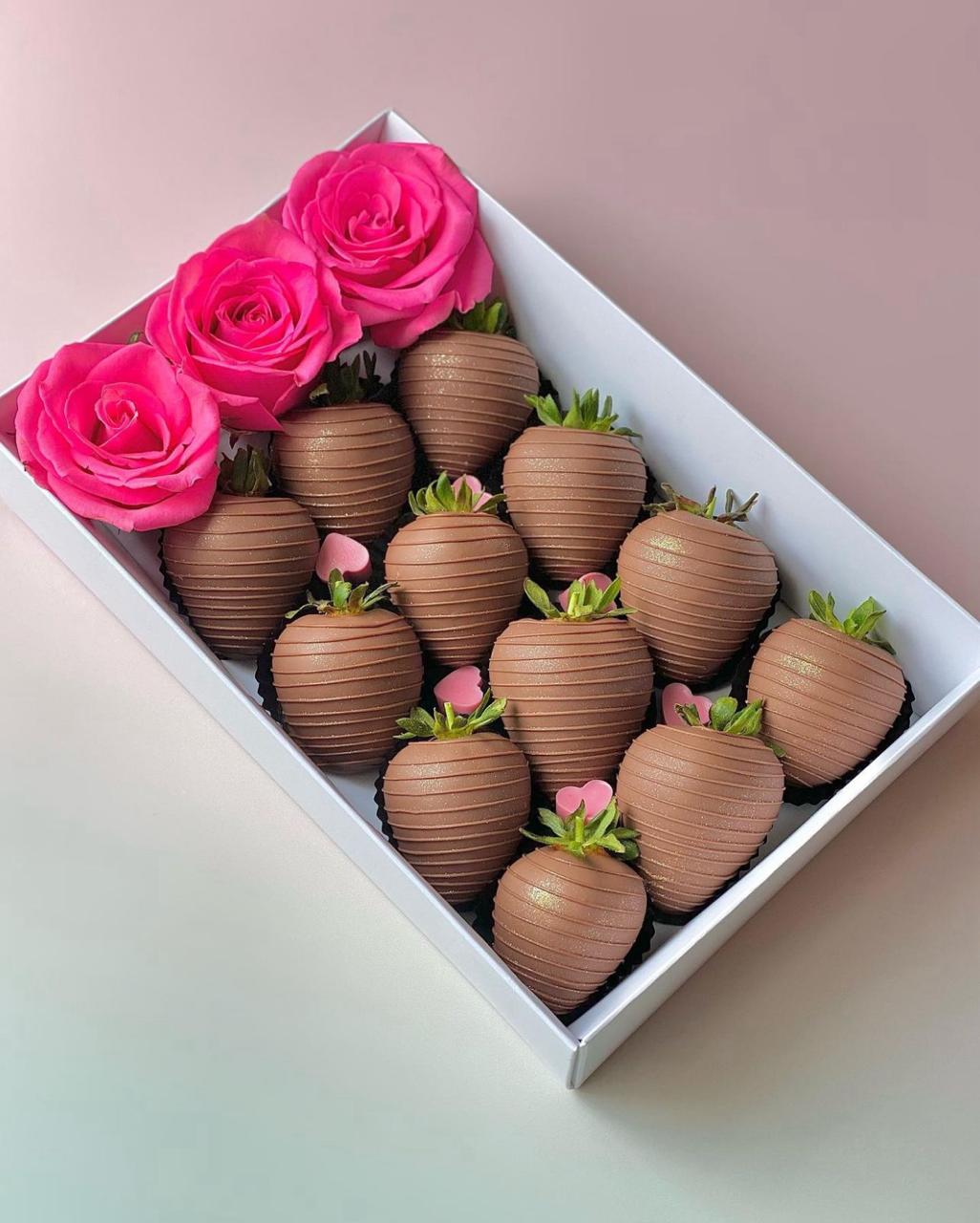 Dolce Amore 🍓❤️