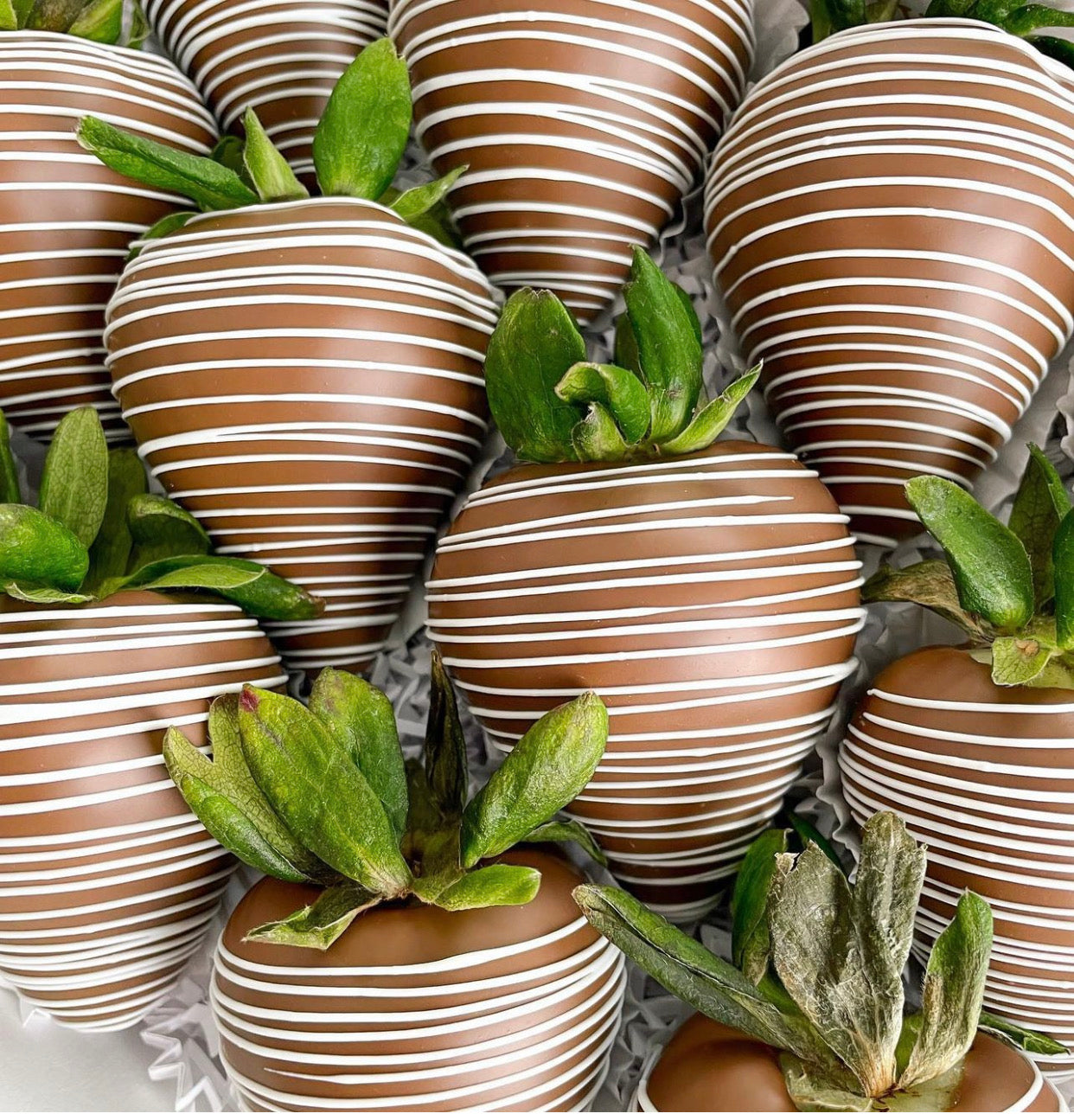 Classic strawberries 🍓