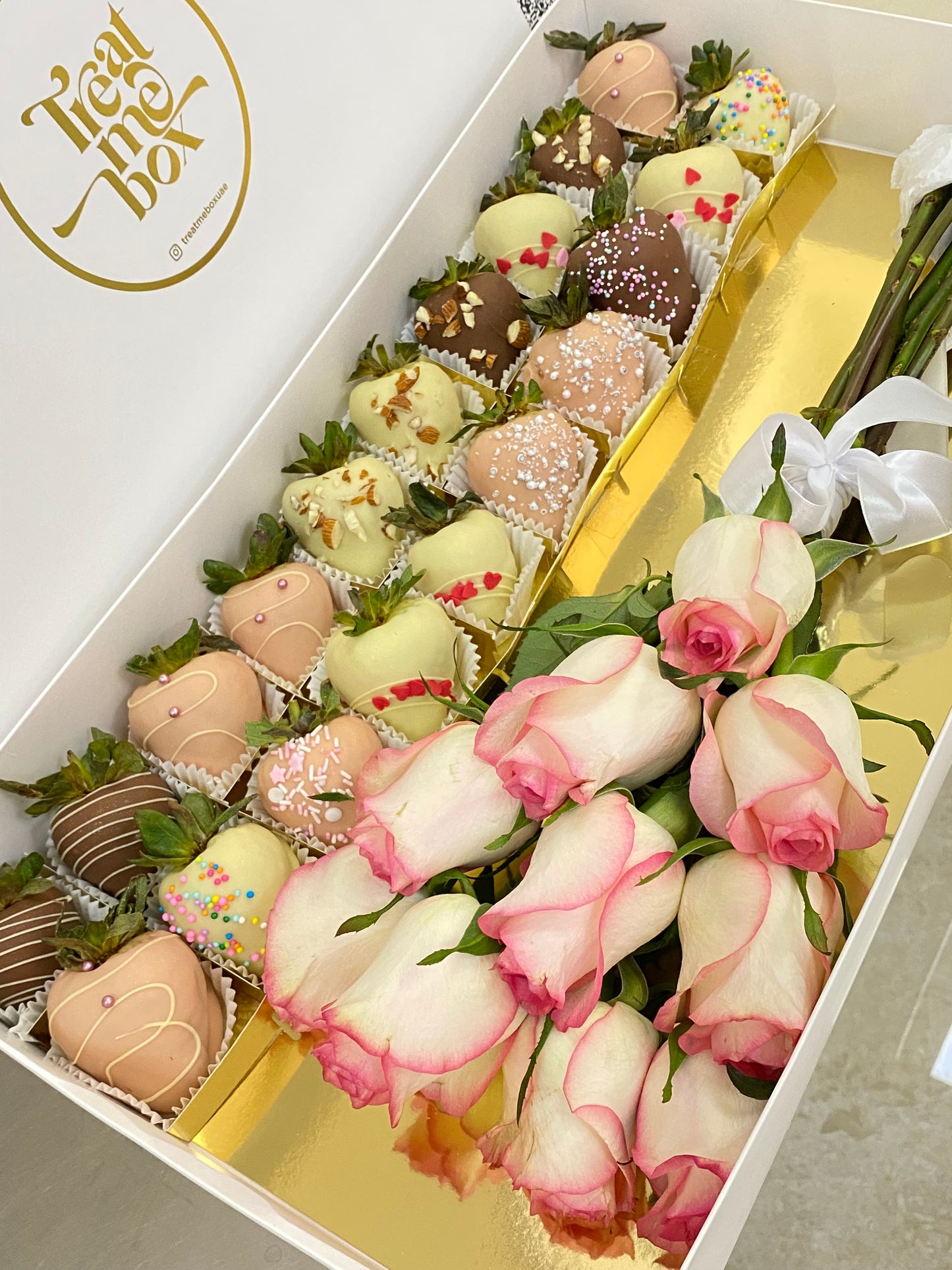 Valentine bouquet ๐ ๐ธ
