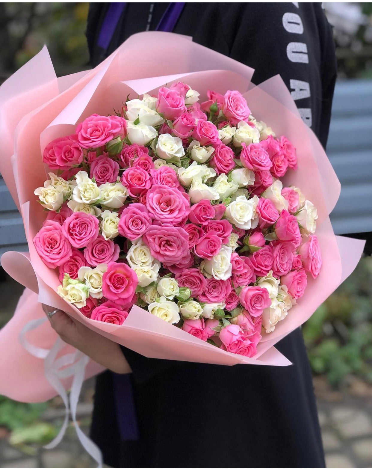 Pink love