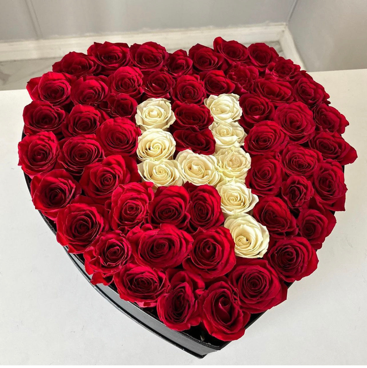 Letter box (heart) 💘 🌸