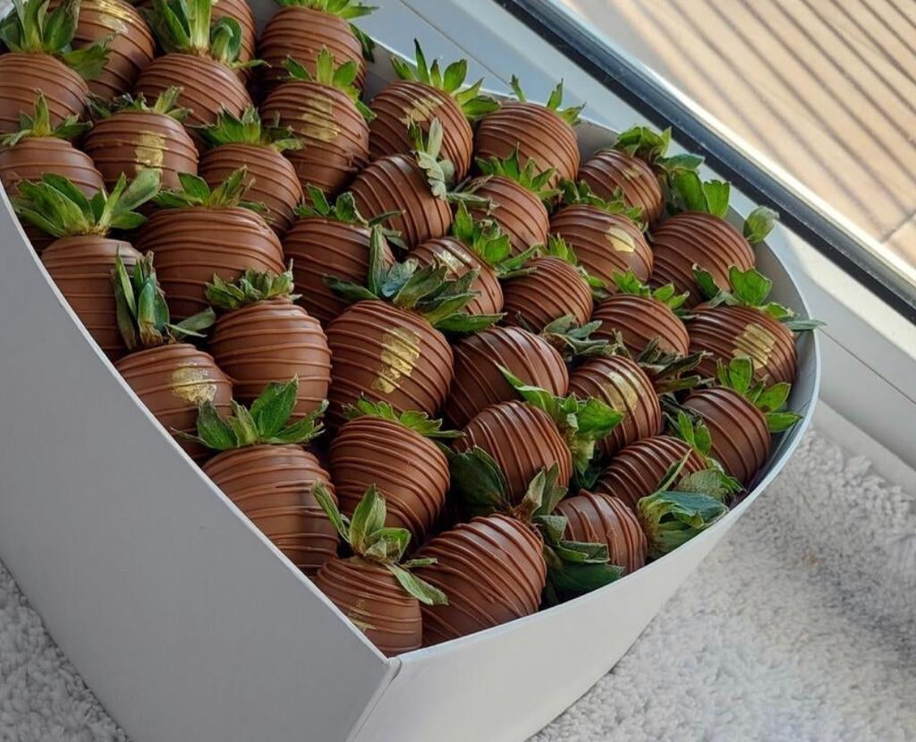 Strawberry love ❤️🍓