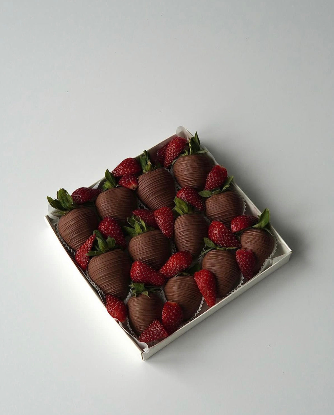 Strawberry fruitbox