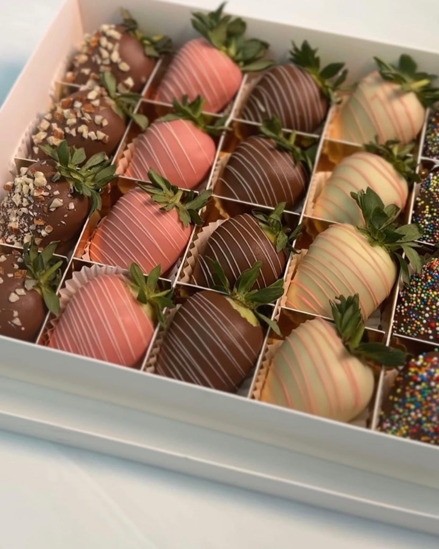 Fancy treat