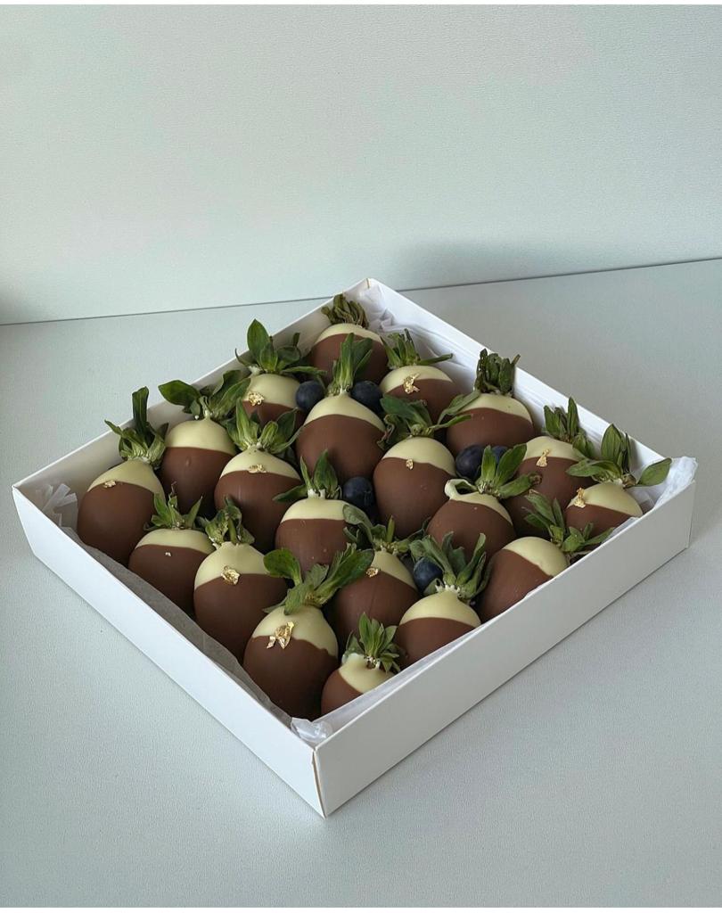 Kinder choco berries ๐