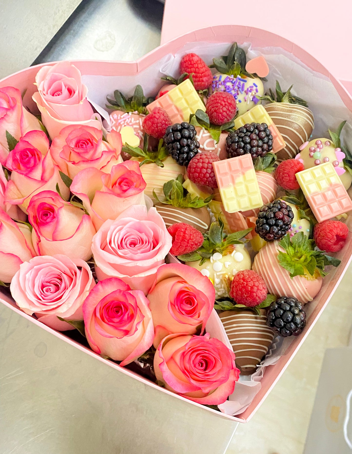 Fruit and flowers πΈ π
