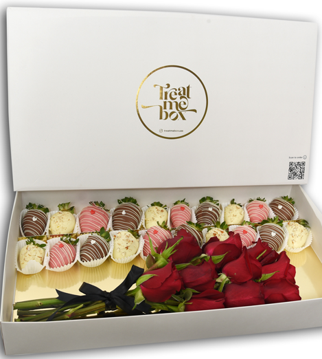 Valentine bouquet