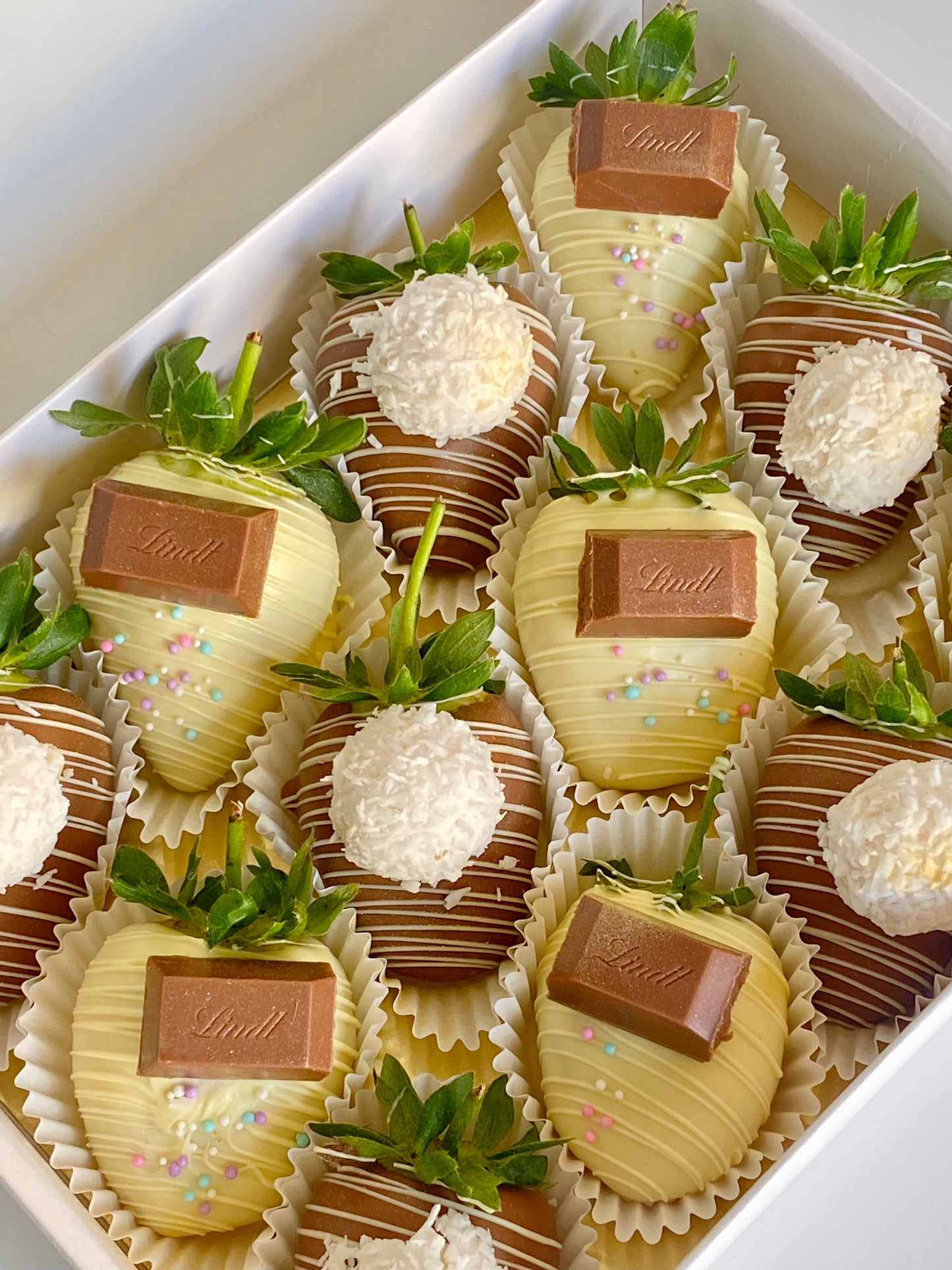 Chocolate love