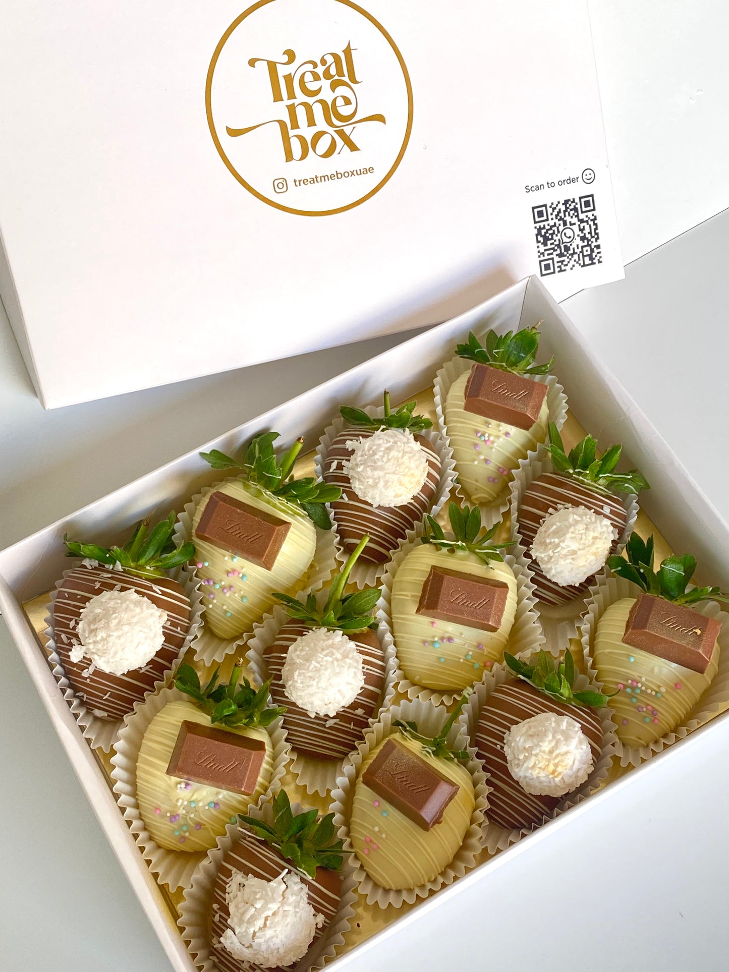 Chocolate love