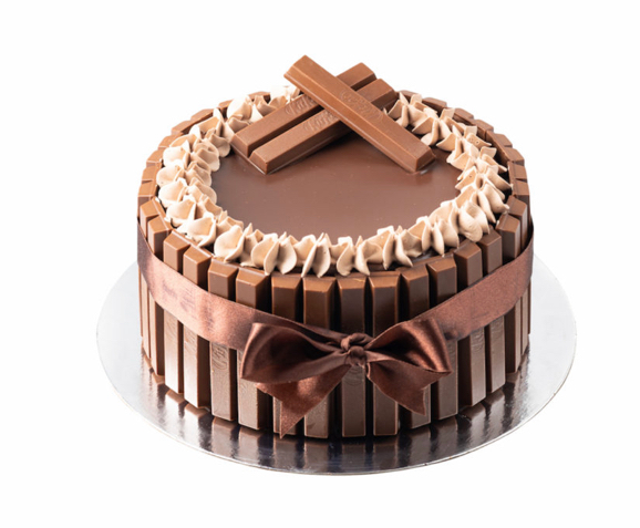 KitKat Cake