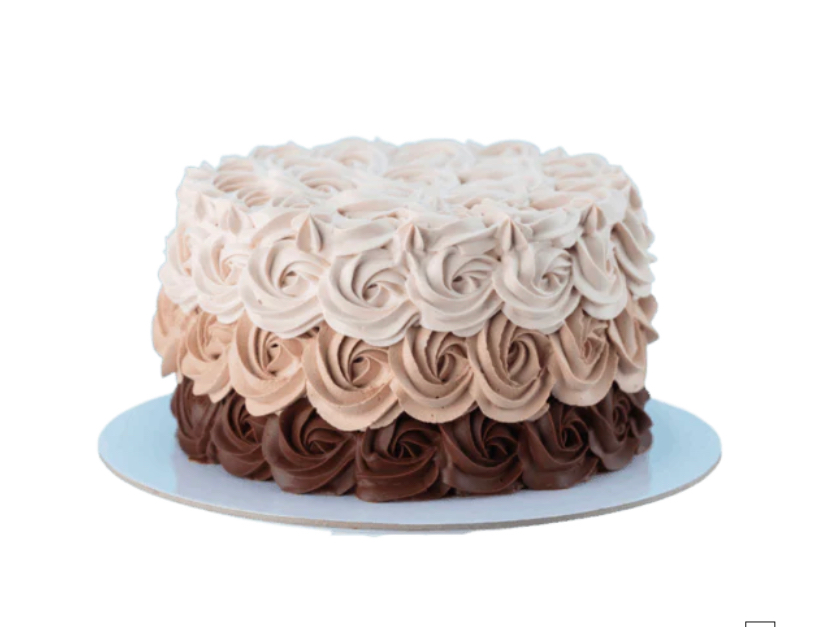 Chocolate Swirl Cake
