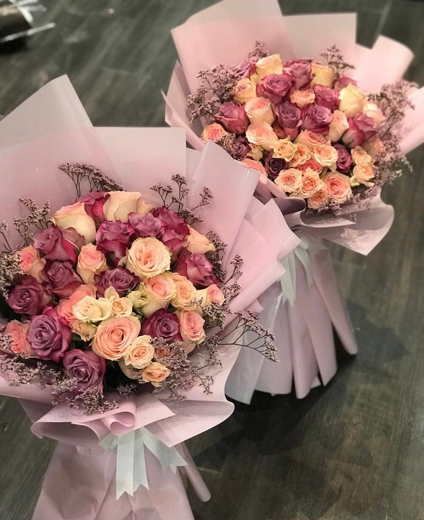 Precious purple