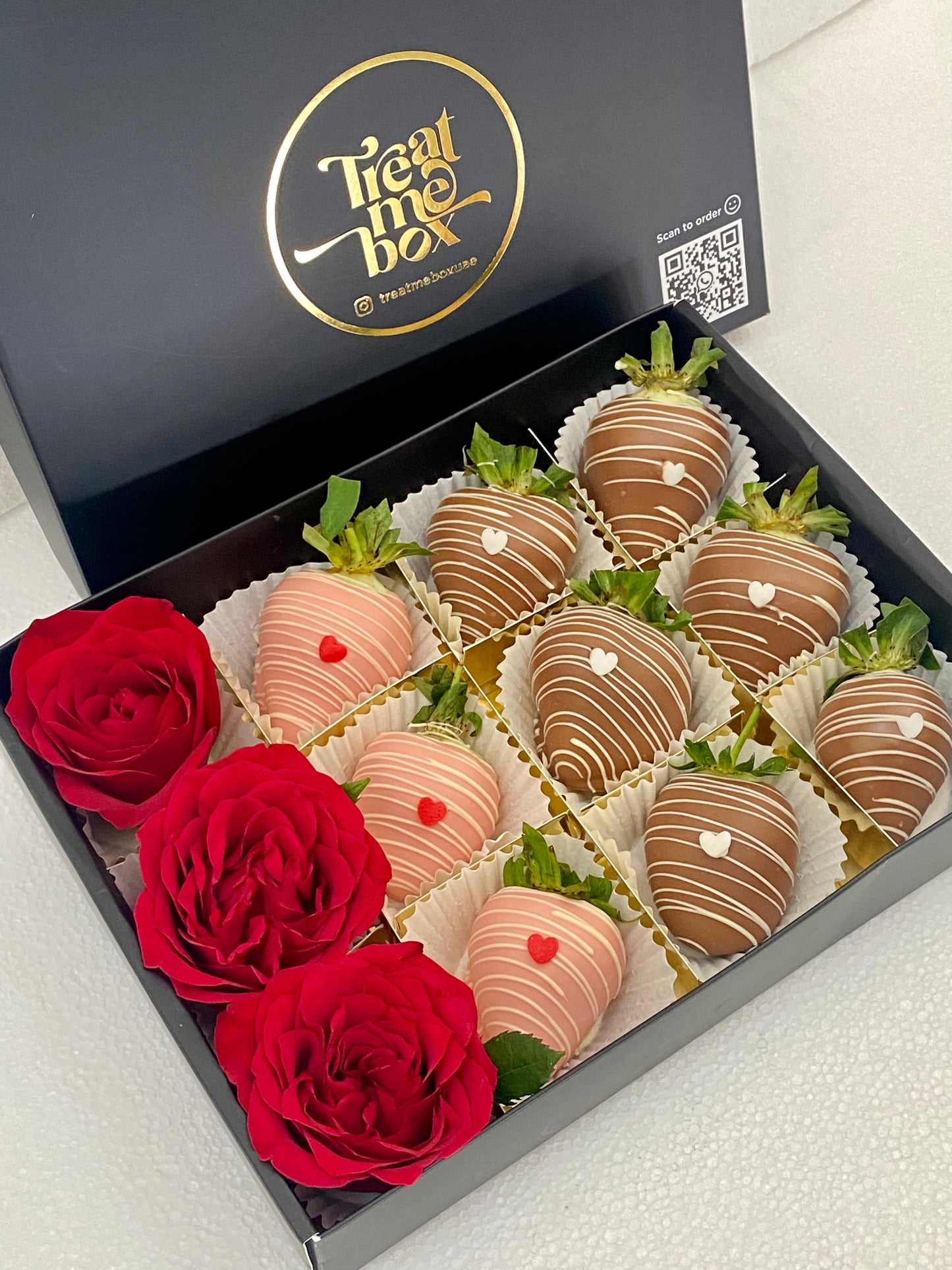 Valentine box