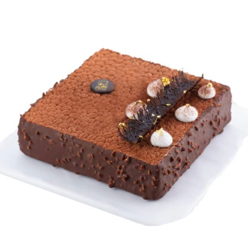 Tiramisu Cake