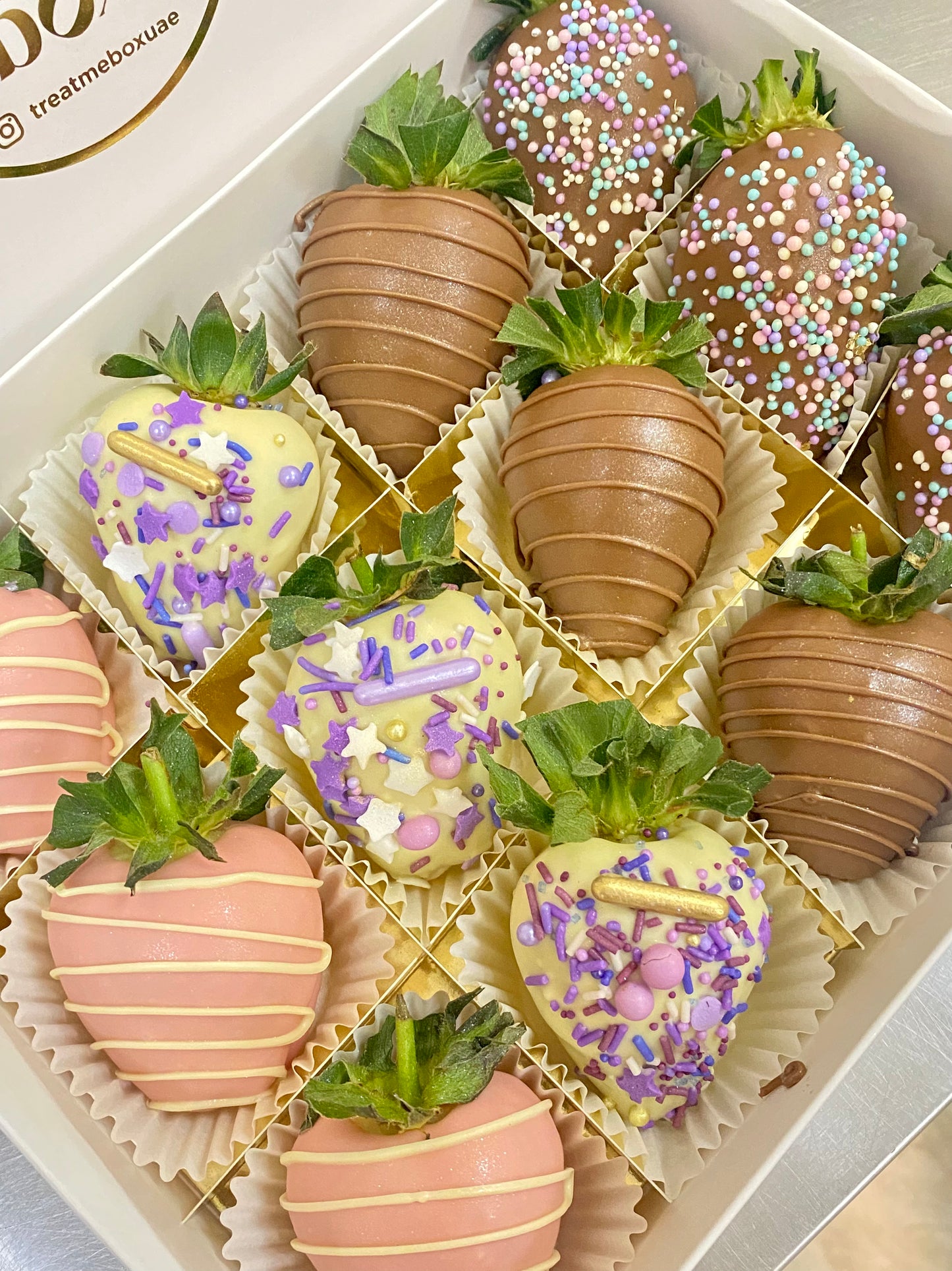 Alice berries