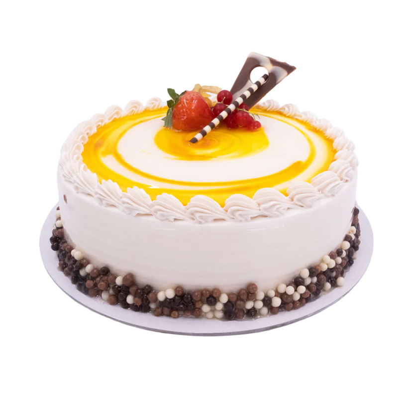 Butterscotch Cake