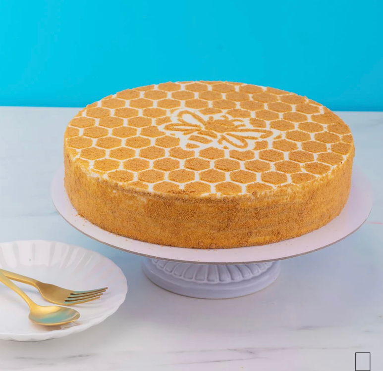 Honey Cake