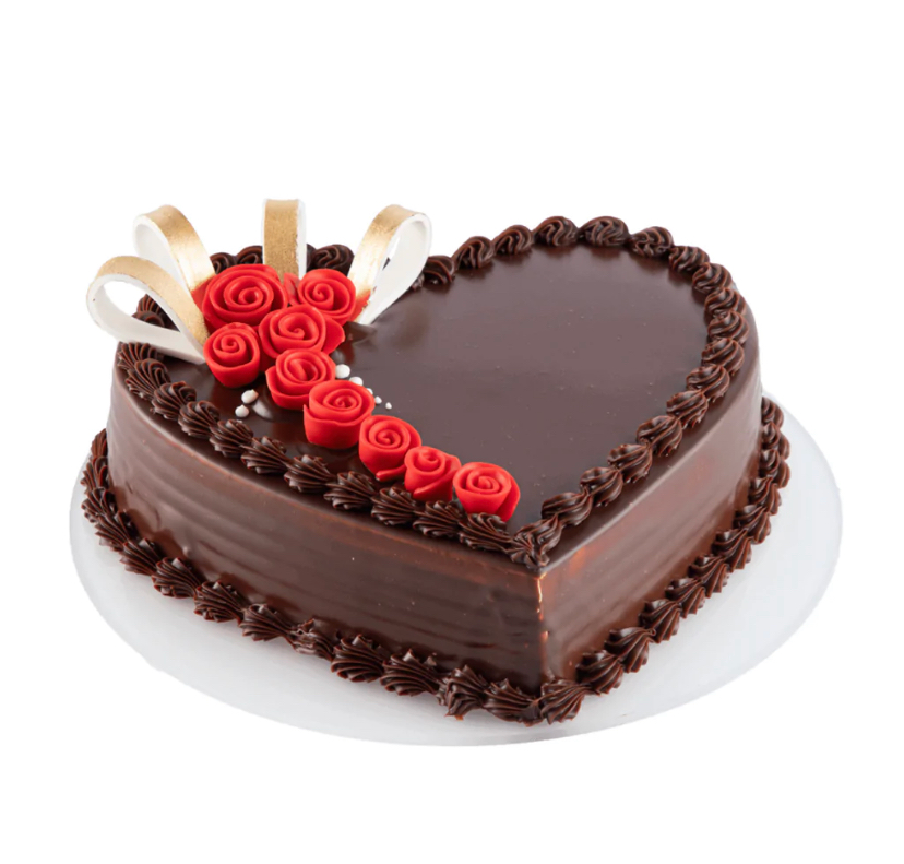 Choco Love Cake