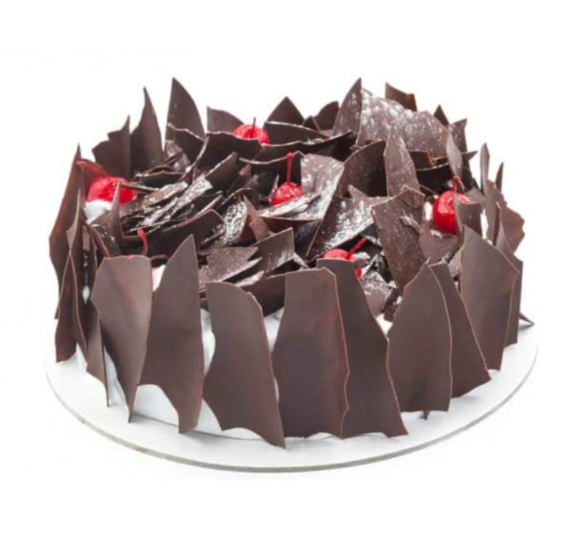 Black Forest Cake