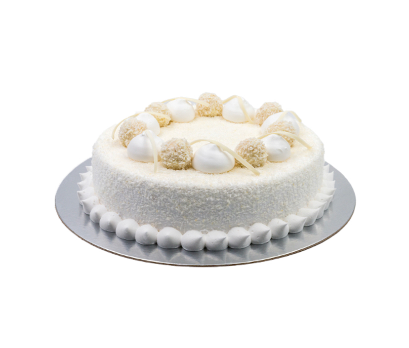 Raffaello Cake