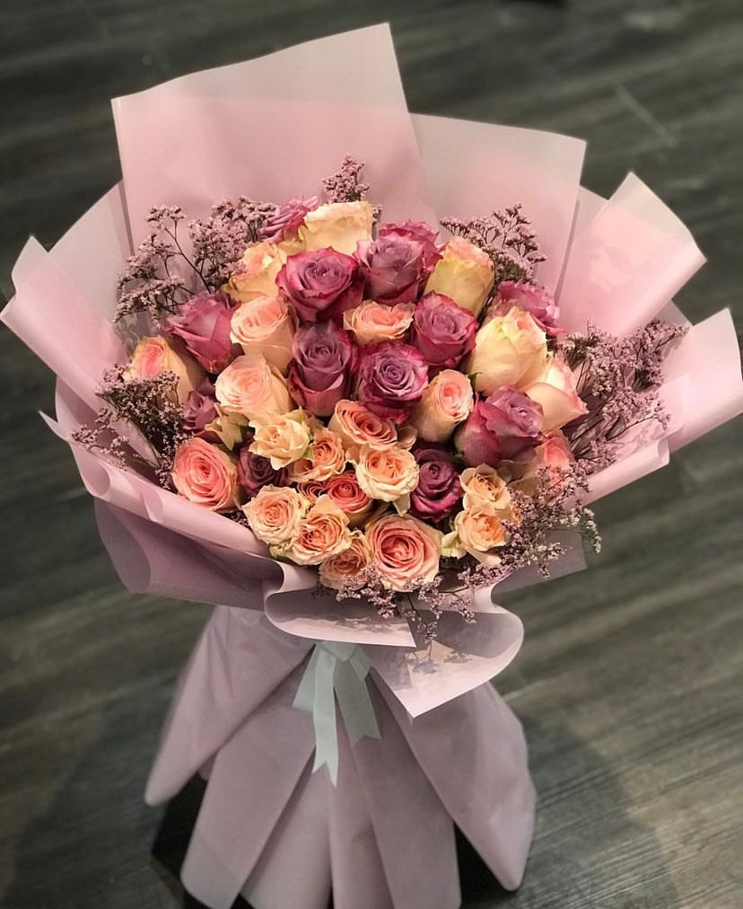 Precious purple