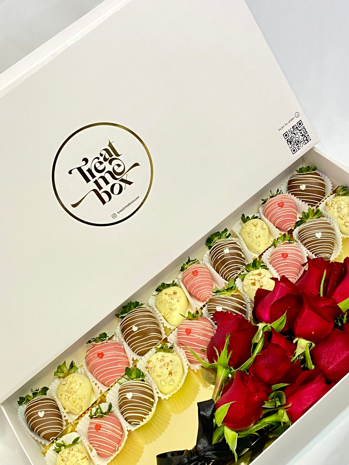 Valentine bouquet
