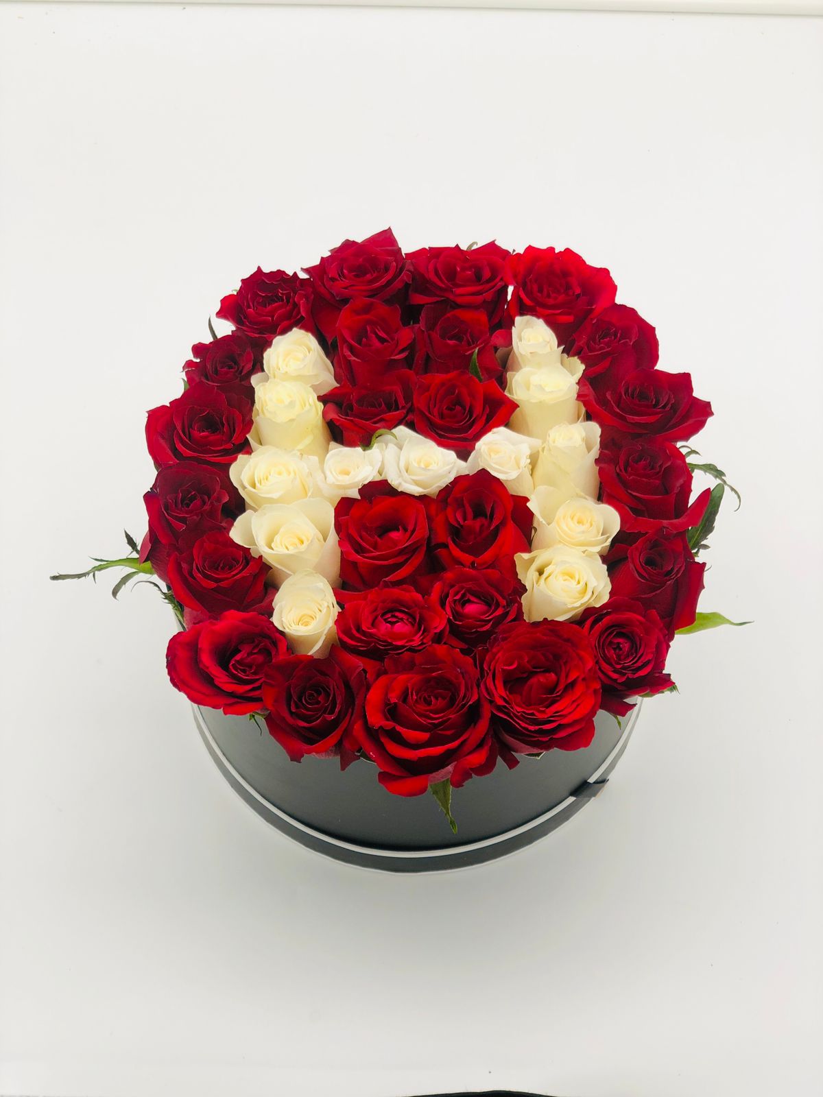 Letter box (round)