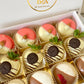 Berries & Macrons